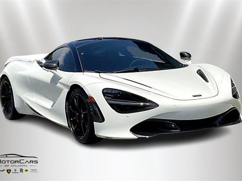 Used 2018 McLaren 720S Performance image 2