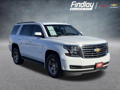 Used 2018 Chevrolet Tahoe LS