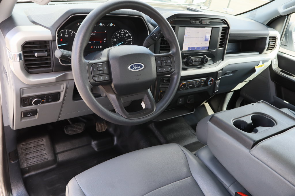 Used 2022 Ford F150 XL w/ Trailer Tow Package AWD/4WD image 12