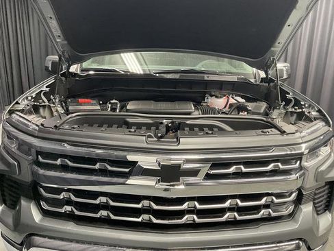 New 2026 Chevrolet Silverado 1500 LTZ image 17