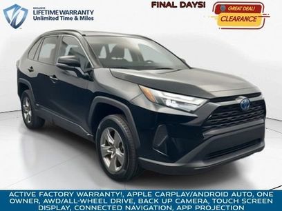Used 2024 Toyota RAV4 XLE