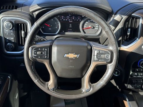 Used 2020 Chevrolet Silverado 2500 High Country w/ Technology Package image 18