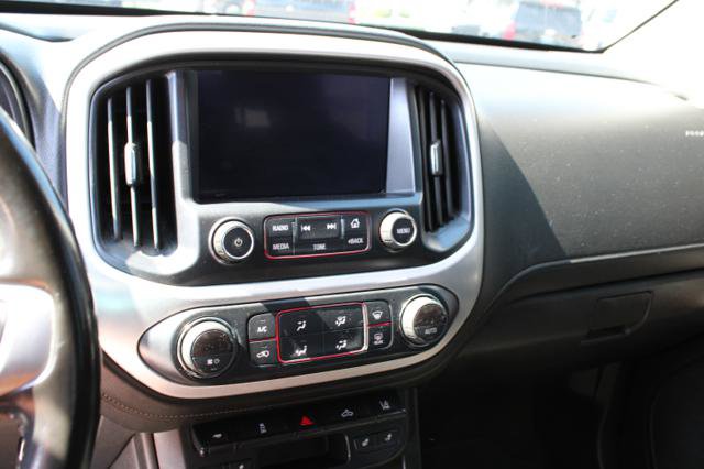 Used 2016 GMC Canyon SLT w/ Driver Alert Package AWD/4WD image 21