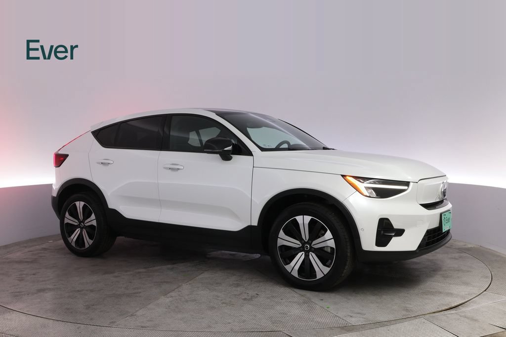 Used 2023 Volvo C40 P8 Recharge Plus AWD/4WD image 14
