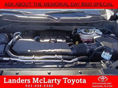 Used 2024 Chevrolet Silverado 1500 LT Trail Boss AWD/4WD image 27