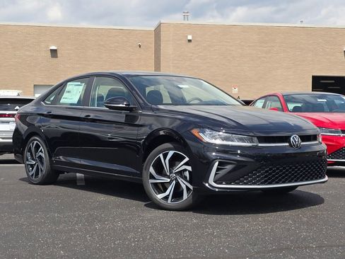 New 2026 Volkswagen Jetta SEL FWD image 1