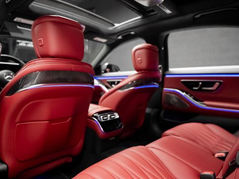 Used 2024 Mercedes-Benz S 63 AMG S image 73