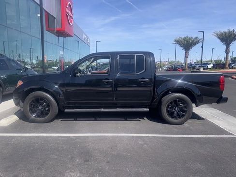 Used 2019 Nissan Frontier SV w/ Value Truck Package image 3