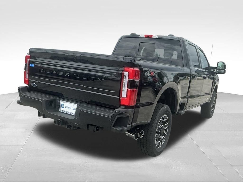 New 2026 Ford F350 Platinum AWD/4WD image 7