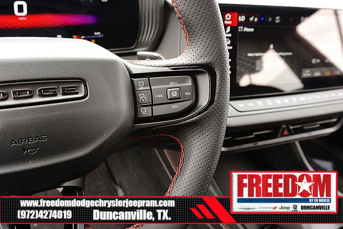 New 2026 Dodge Charger Scat Pack w/ Blacktop Package AWD/4WD image 28