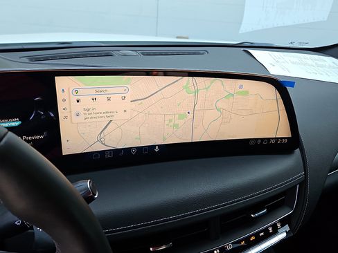 Certified 2026 Cadillac CT5 Premium Luxury image 13