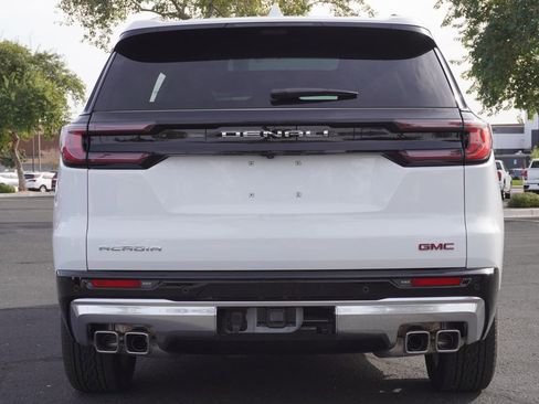 New 2025 GMC Acadia Denali w/ Super Cruise Package image 6