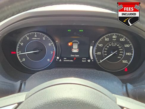 Used 2021 Acura RDX FWD image 11