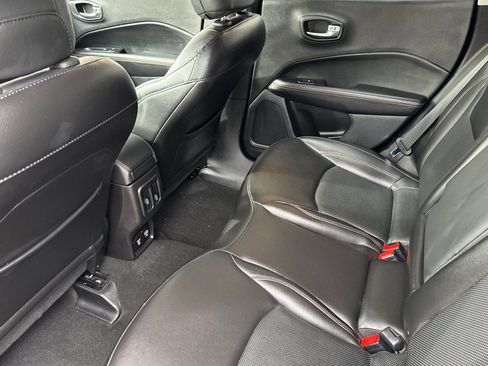 Used 2020 Jeep Compass Limited w/ Safety & Security Group image 27