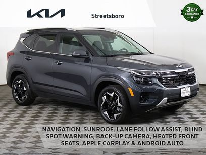 Used 2024 Kia Seltos EX