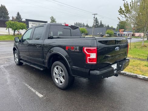 Used 2018 Ford F150 XLT w/ Equipment Group 302A Luxury AWD/4WD image 4