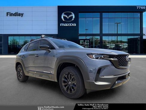 New 2026 MAZDA CX-50 AWD 2.5 Hybrid w/ Weather Package image 1
