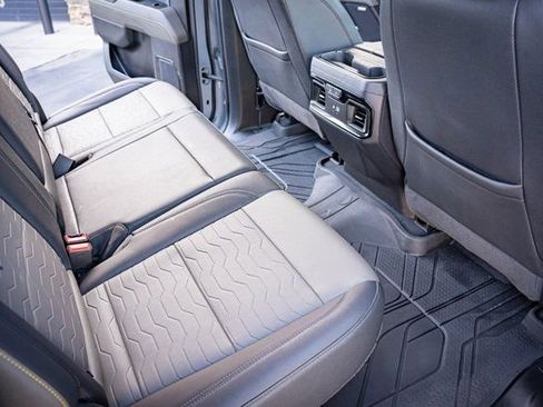 Used 2024 Chevrolet Silverado 1500 ZR2 w/ Technology Package image 37