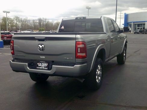 Used 2022 RAM 3500 Laramie image 5