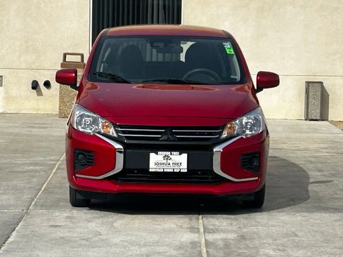 Used 2024 Mitsubishi Mirage ES image 2