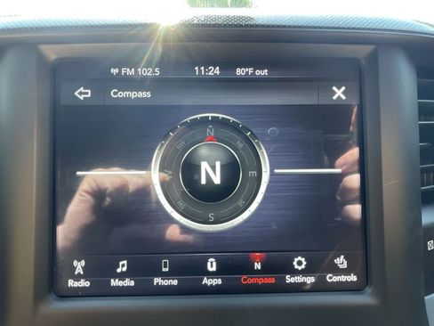 Used 2020 RAM 1500 Rebel w/ Rebel Level 1 Equipment Group AWD/4WD image 14