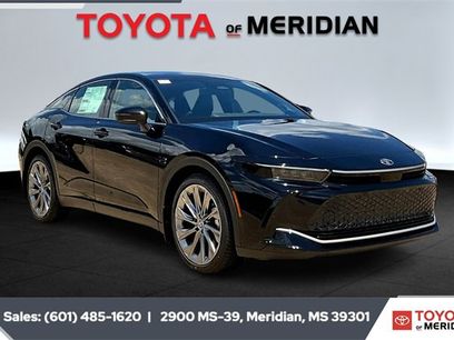 New 2026 Toyota Crown Limited