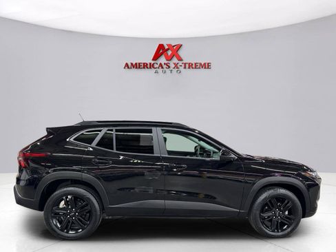 Used 2025 Chevrolet Trax ACTIV w/ Driver Confidence Package FWD image 7