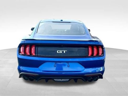 Used 2018 Ford Mustang GT w/ Equipment Group 301A image 5