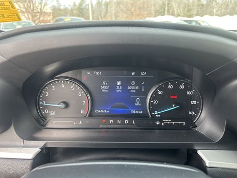 Certified 2022 Ford Explorer XLT w/ Equipment Group 202A image 18