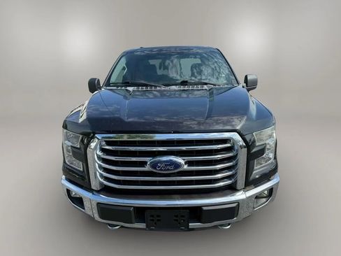 Used 2015 Ford F150 XLT w/ Equipment Group 301A Mid AWD/4WD image 2