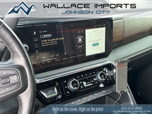 Used 2025 GMC Sierra 2500 Denali Ultimate AWD/4WD image 24