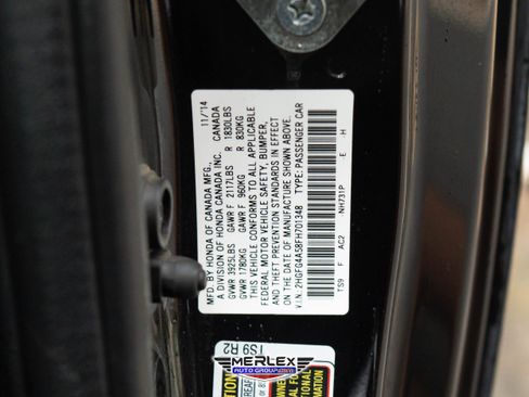 Used 2015 Honda Civic Si image 43
