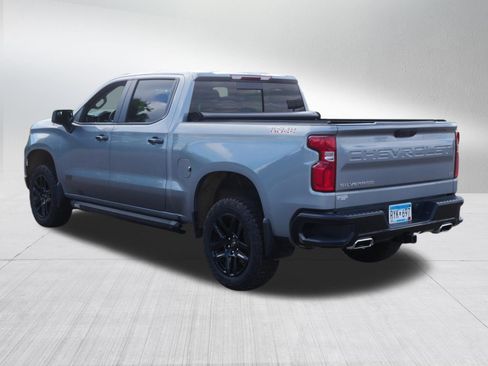 Used 2024 Chevrolet Silverado 1500 LT Trail Boss w/ Convenience Package II AWD/4WD image 5
