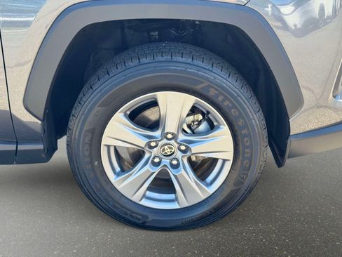 Certified 2025 Toyota RAV4 XLE AWD/4WD image 9