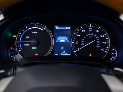 Used 2022 Lexus RX 450h AWD w/ Premium Package image 27