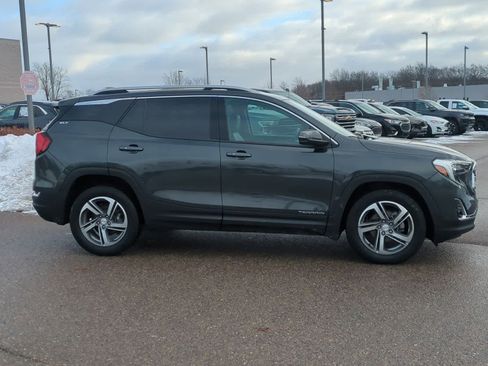 Used 2019 GMC Terrain SLT w/ Preferred Package image 9