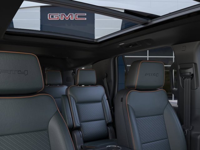 New 2027 GMC Yukon AT4 w/ AT4 Premium Plus Package AWD/4WD image 26