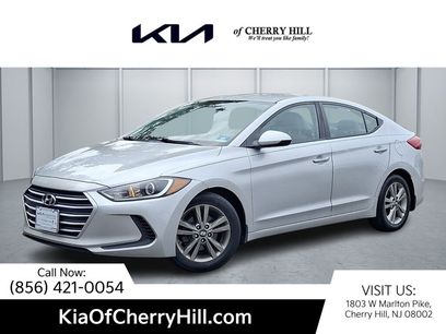 Used 2018 Hyundai Elantra SEL