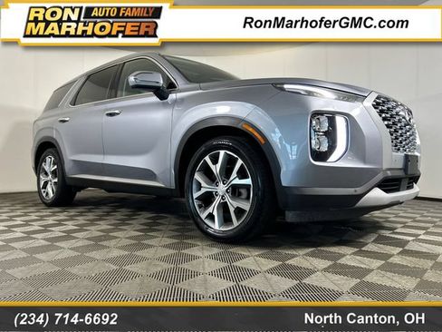 Used 2020 Hyundai Palisade SEL w/ Convenience Package FWD image 1