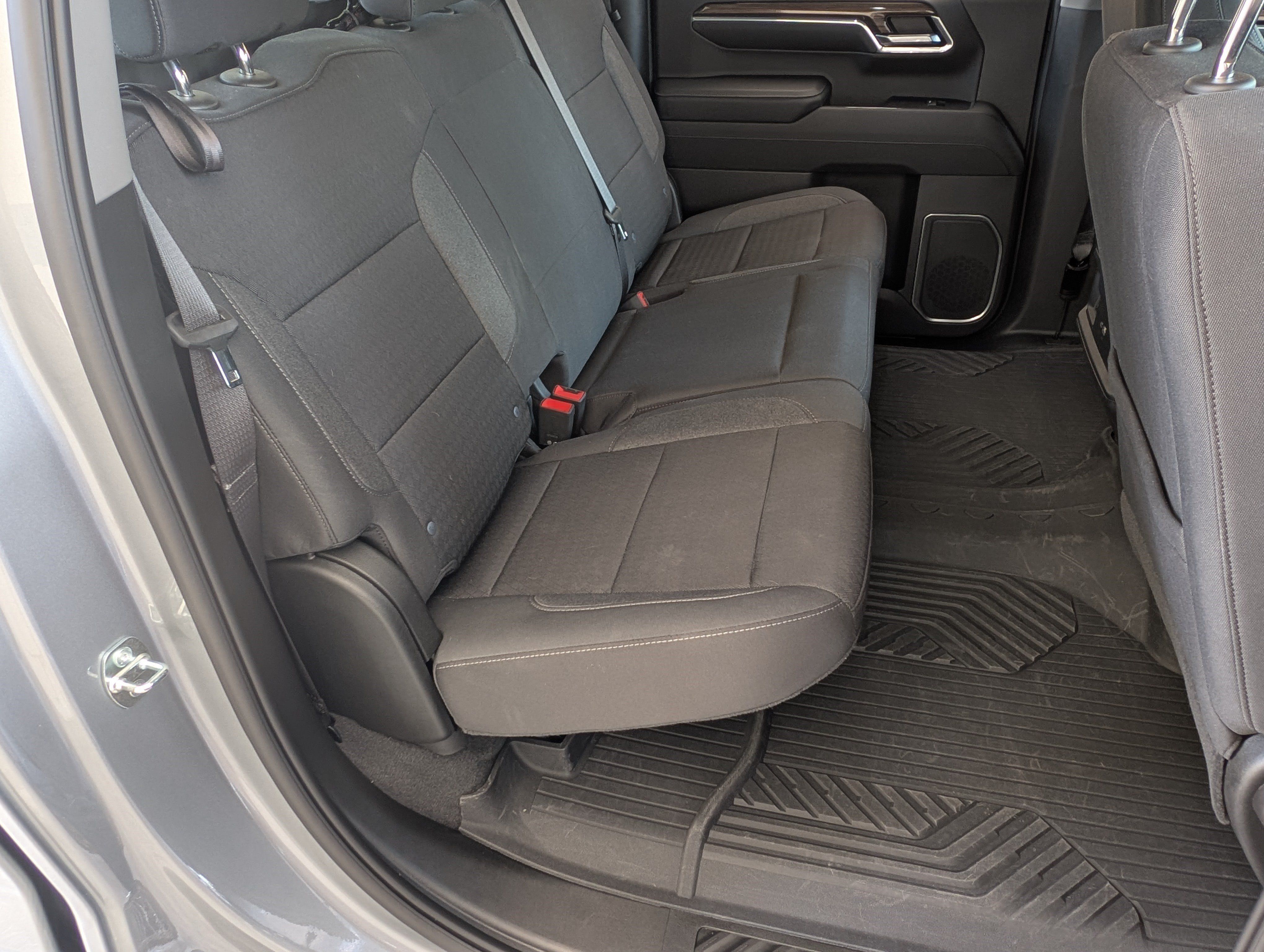 Used 2023 Chevrolet Silverado 1500 LT Trail Boss w/ Protection Package AWD/4WD image 19