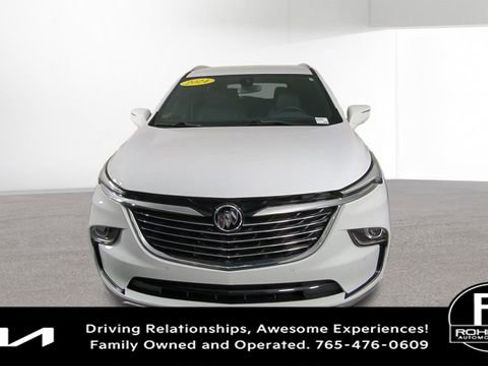 Used 2024 Buick Enclave Essence w/ LPO, Floor Liner Package image 3