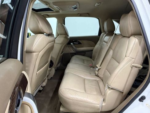 Used 2013 Acura MDX w/ Technology & Entertainment AWD/4WD image 18
