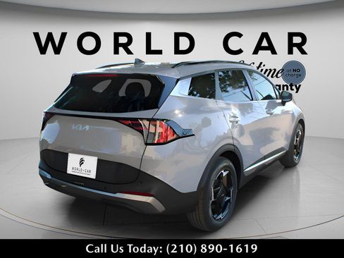New 2026 Kia Sportage EX w/ EX Panorama Roof Package FWD image 7