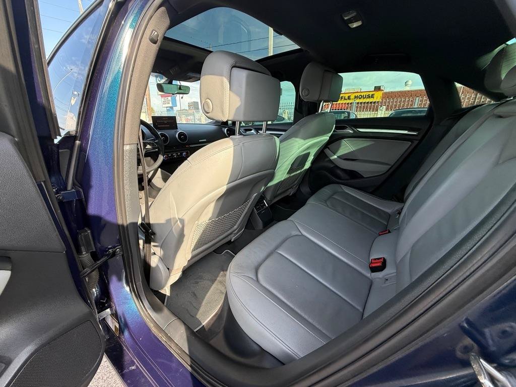 Used 2018 Audi A3 2.0T Premium FWD image 14