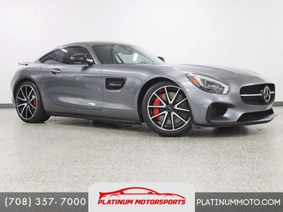 Used 2016 Mercedes-Benz AMG GT S
