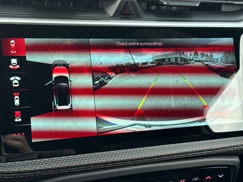 New 2026 Jeep Cherokee Overland w/ Advanced Pro Tech Group image 36