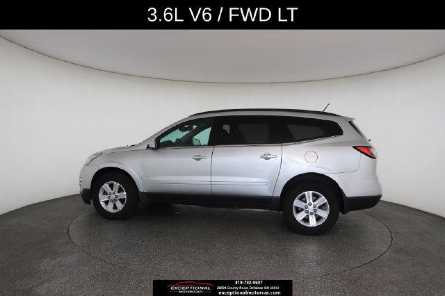 Used 2014 Chevrolet Traverse LT FWD image 8