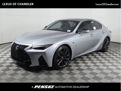 New 2025 Lexus IS 300 F Sport