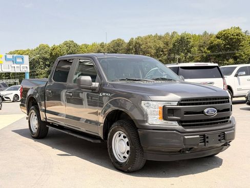 Used 2018 Ford F150 XL w/ XL Power Equipment Group AWD/4WD image 7