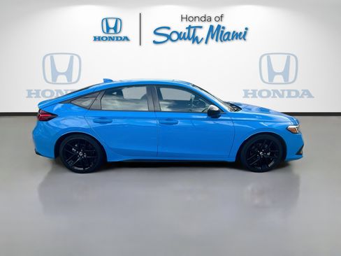 Certified 2024 Honda Civic Sport image 8